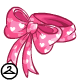 Valentine Lupe Bow