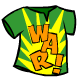 War Logo T-Shirt