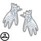 Thumbnail for White Lace Gloves