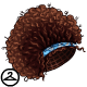 Thumbnail for Afro Puff Wig