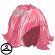 Thumbnail for Cute Pink Wig
