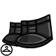 The essential footwear for any Gothic Neopet.