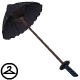 Stealthy Wocky Parasol