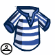 Best get used to wearing stripes.