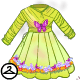 Thumbnail for Flouncy Xweetok Dress