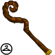 Use this to impressively flail around as you try to attack the darkness.