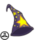 This hat says a lot about your abilities as a wizard!