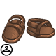 Thumbnail for Yurble Hermit Sandals