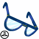 Thumbnail for Yurble Librarian Glasses