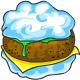 Cloud Aisha Burger