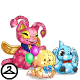 Thumbnail for 25th Anniversary Plushies Foreground