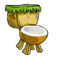 Coconut Toilet