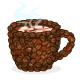 Coffee Beans Mug