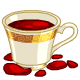 Rose-Flavoured Coffee