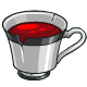 Cold Raspberry Tea