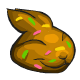 Colourful Cybunny Cookie