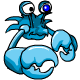 Blue Crabula