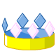 Paper Princess Crown