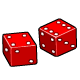 Miniature Dice - r101