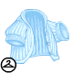 Thumbnail for Essential Pastel Blue Cardigan