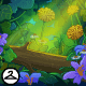 Thumbnail for Giant Home Inside The Bushes Background