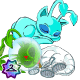 Sleeping Aishas Super Deluxe Trinket