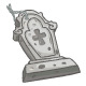 Pumice Tomb-Stone