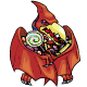Lair Beast Trick-or-Treat Bag