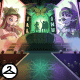 Thumbnail art for Faerie Idols Stage Background