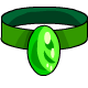 This collar is one of Jhudoras personal necklaces.  She wears it often for protection and the power of it in the Battledome.