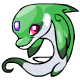 Green Delfin - r101