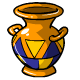 Tall Ornate Urn