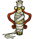 Mummified Vase