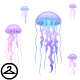 Thumbnail for Floating Jellyfish Trinket