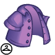 Thumbnail for Essential Purple Button Down Shirt