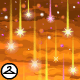 Dyeworks Orange: Raining Stars Effect