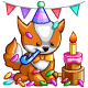 Birthday Doglefox