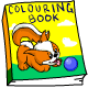 Doglefox Colouring Book
