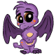 Purple Dragoyle