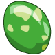 Green Draik Egg