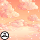 Thumbnail for Dyeworks Orange: Dreamy Cloud Background
