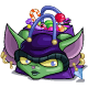 Empty Masila Trick-or-Treat Bag