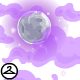 Thumbnail for Full Moon & Rolling Purple Clouds Trinket