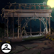 Thumbnail for Haunted Garden Pavilion Background