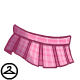 Thumbnail for Essential Pink Plaid Skirt