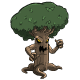 Evil Tree Action Figure