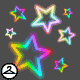 Neon Star Filter