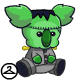 Thumbnail for Halloween Harris Petpet Companion