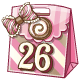 Neopets 26th Birthday Goodie Bag - r79