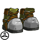 Thumbnail for Faerie Poacher Lupe Boots